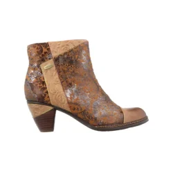 Bottines|Talons*Laura Vita Alizee 068R Marron